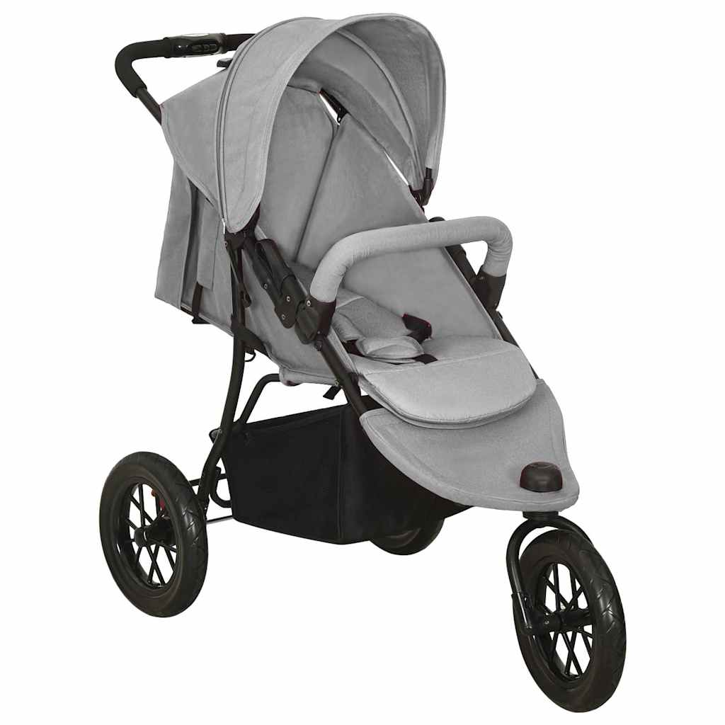 Poussette tout terrain 3 roues - NAAYLI