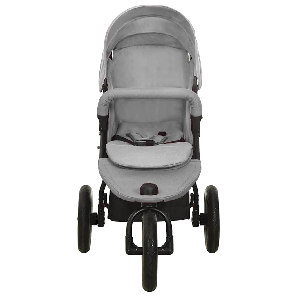 Poussette tout terrain 3 roues - NAAYLI