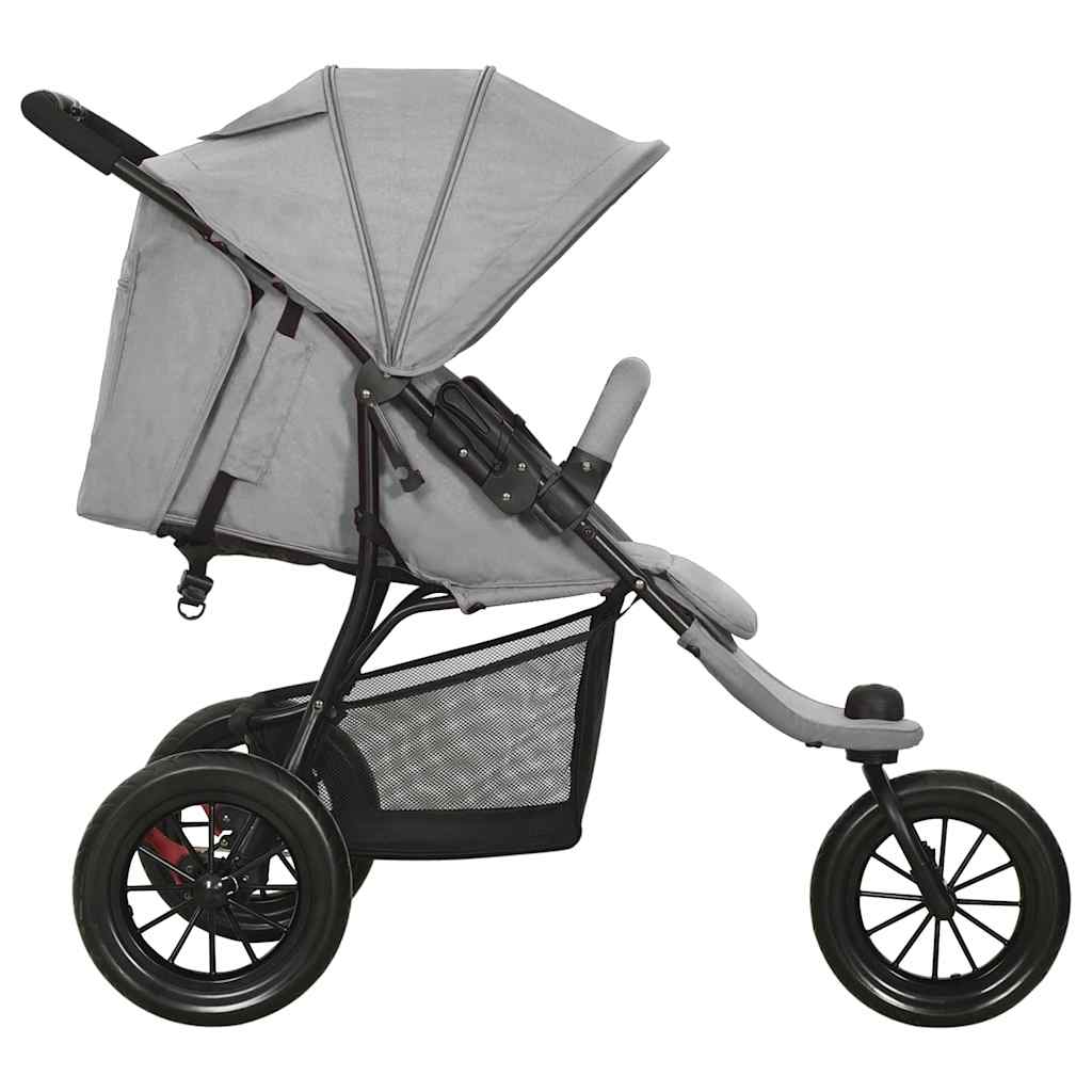Poussette tout terrain 3 roues - NAAYLI