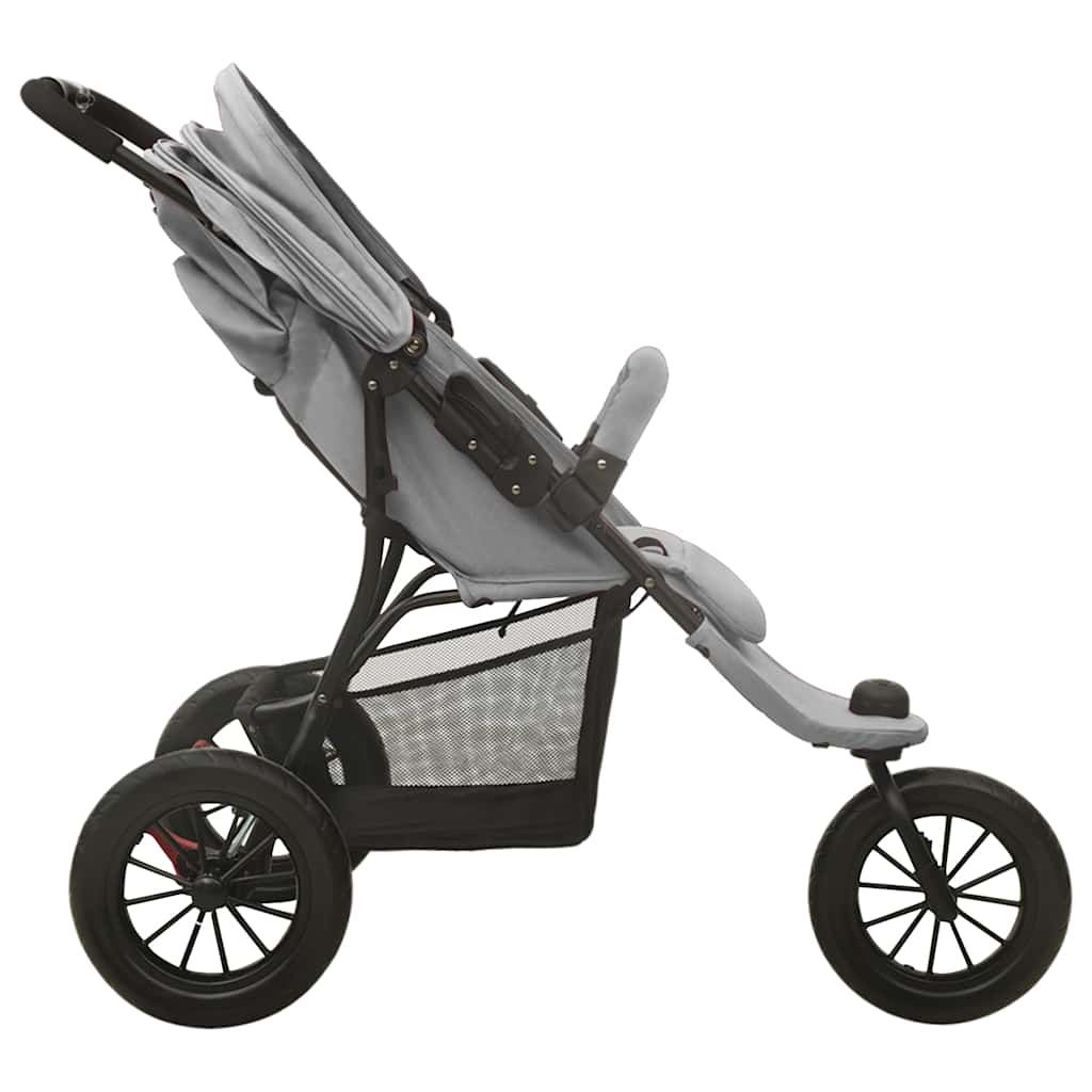 Poussette tout terrain 3 roues - NAAYLI