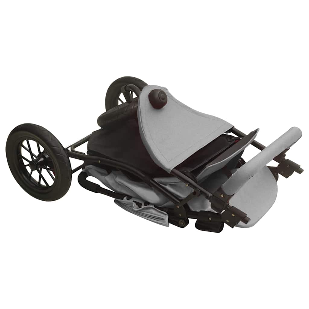 Poussette tout terrain 3 roues - NAAYLI
