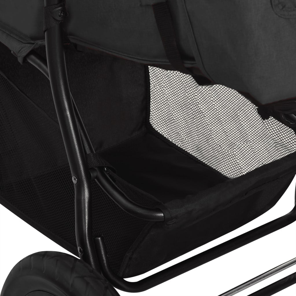 Poussette tout terrain 3 roues - NAAYLI