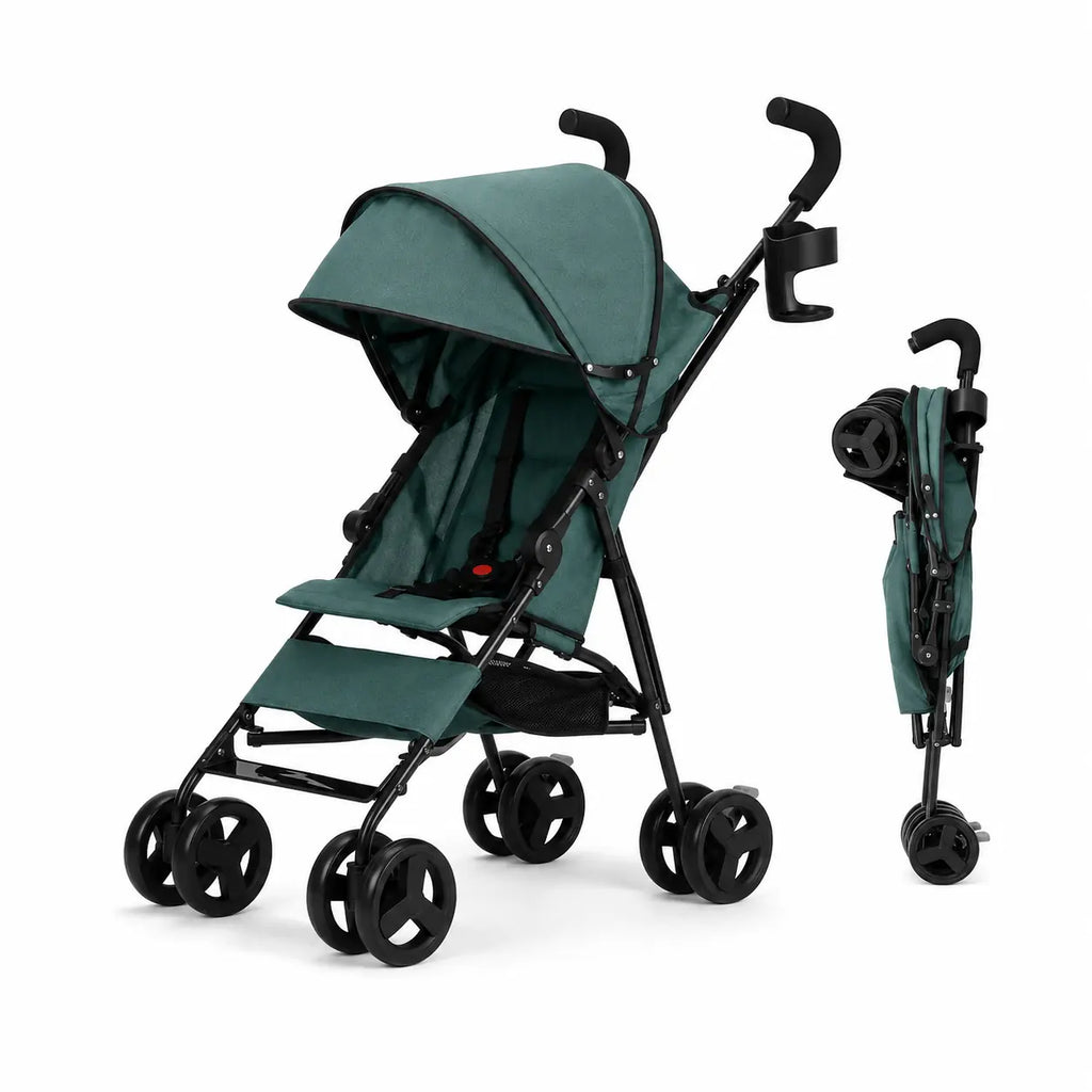 Poussette canne compacte légère - NAAYLI