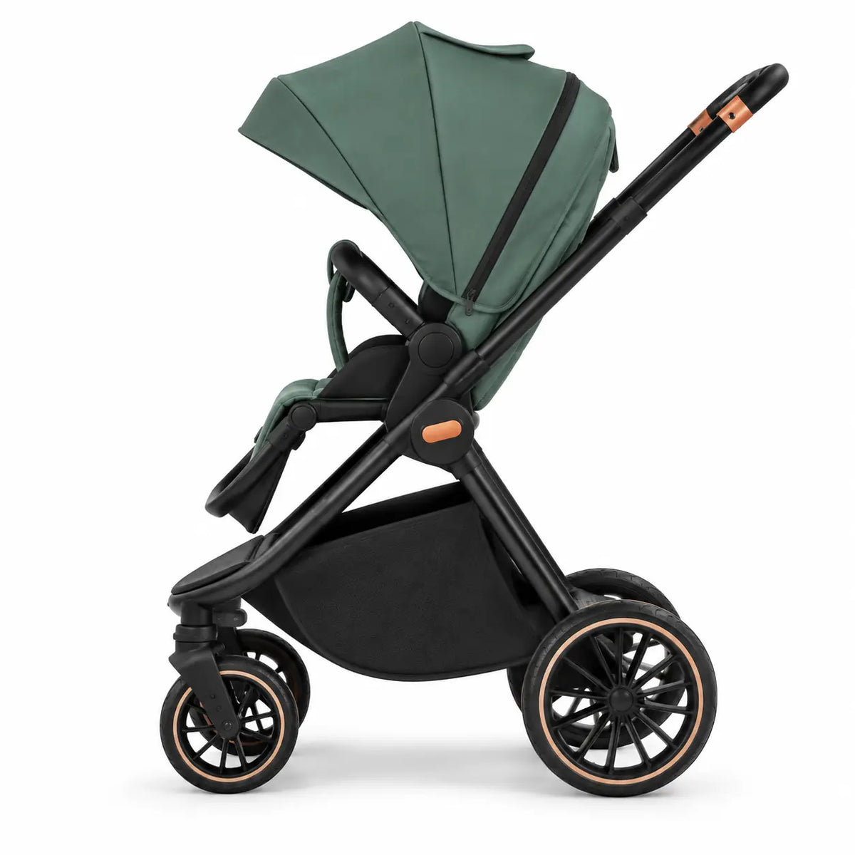 Poussette 3 en 1 compacte tout terrain - NAAYLI