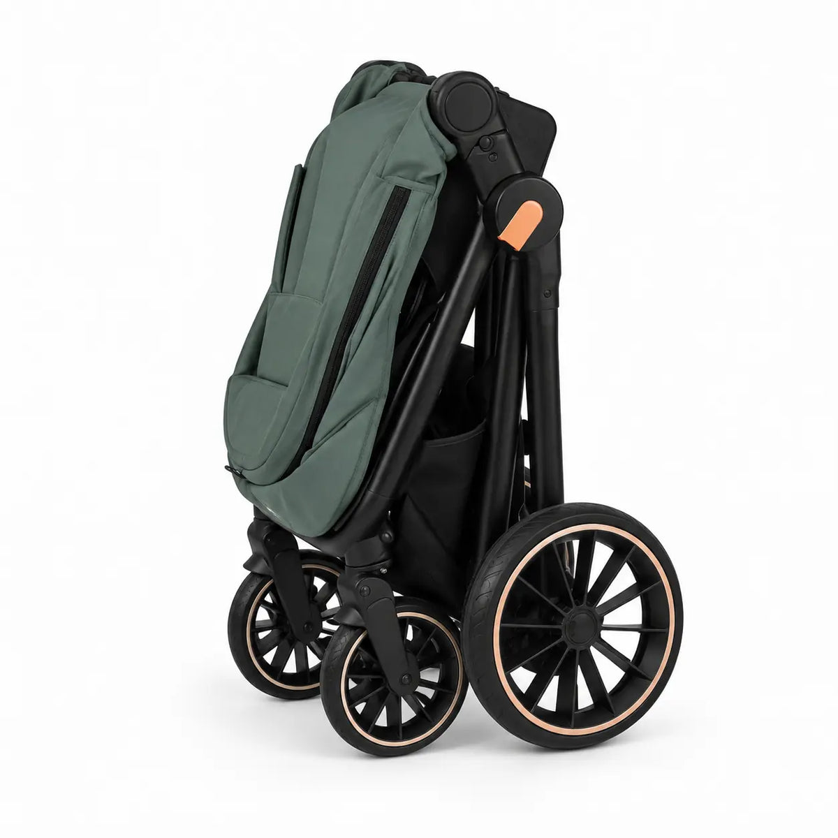 Poussette 3 en 1 compacte tout terrain - NAAYLI