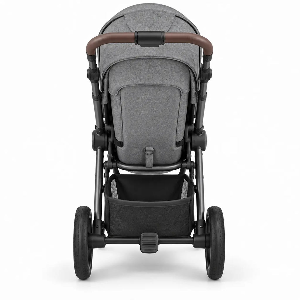 Poussette 3 en 1 compacte - NAAYLI