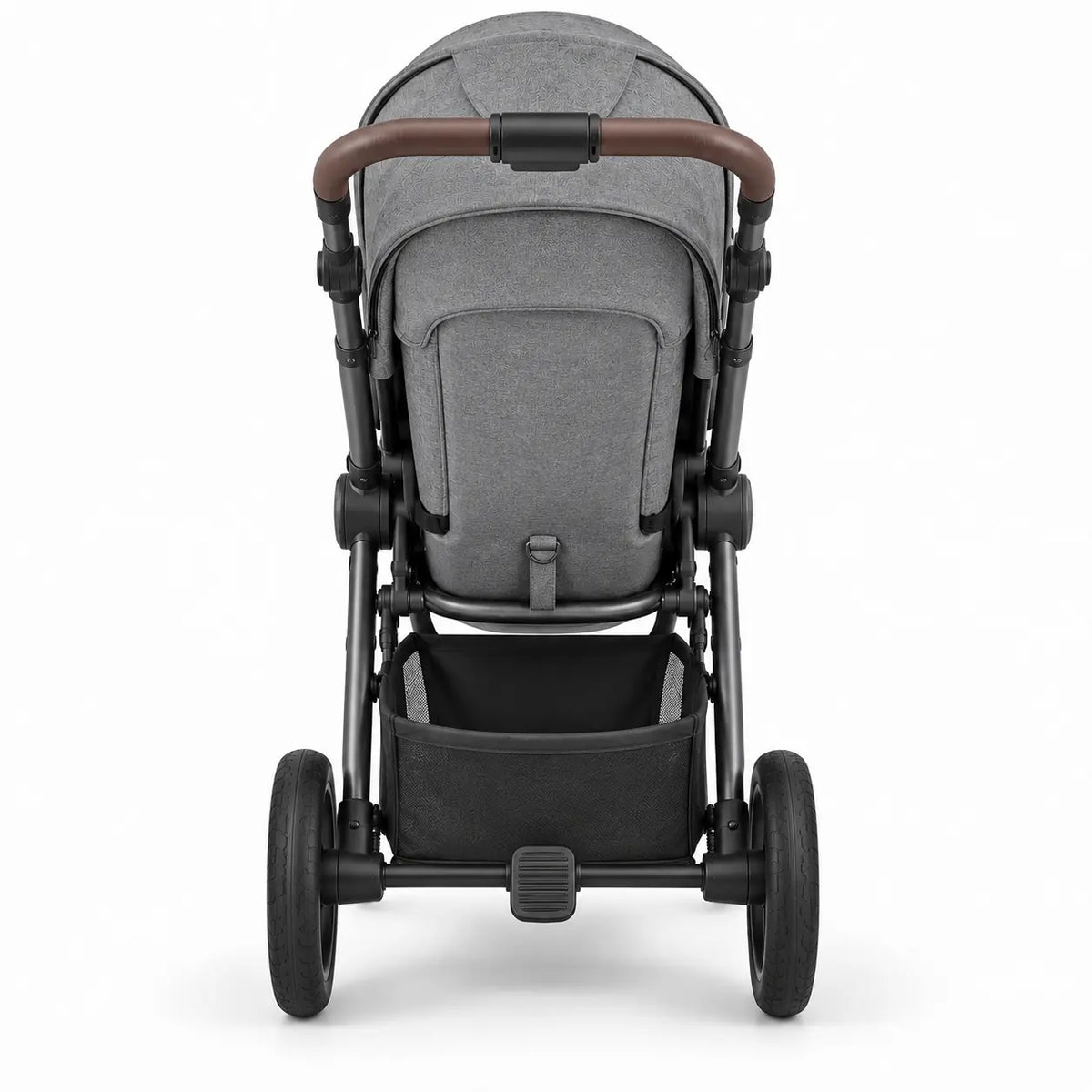 Poussette 3 en 1 compacte - NAAYLI