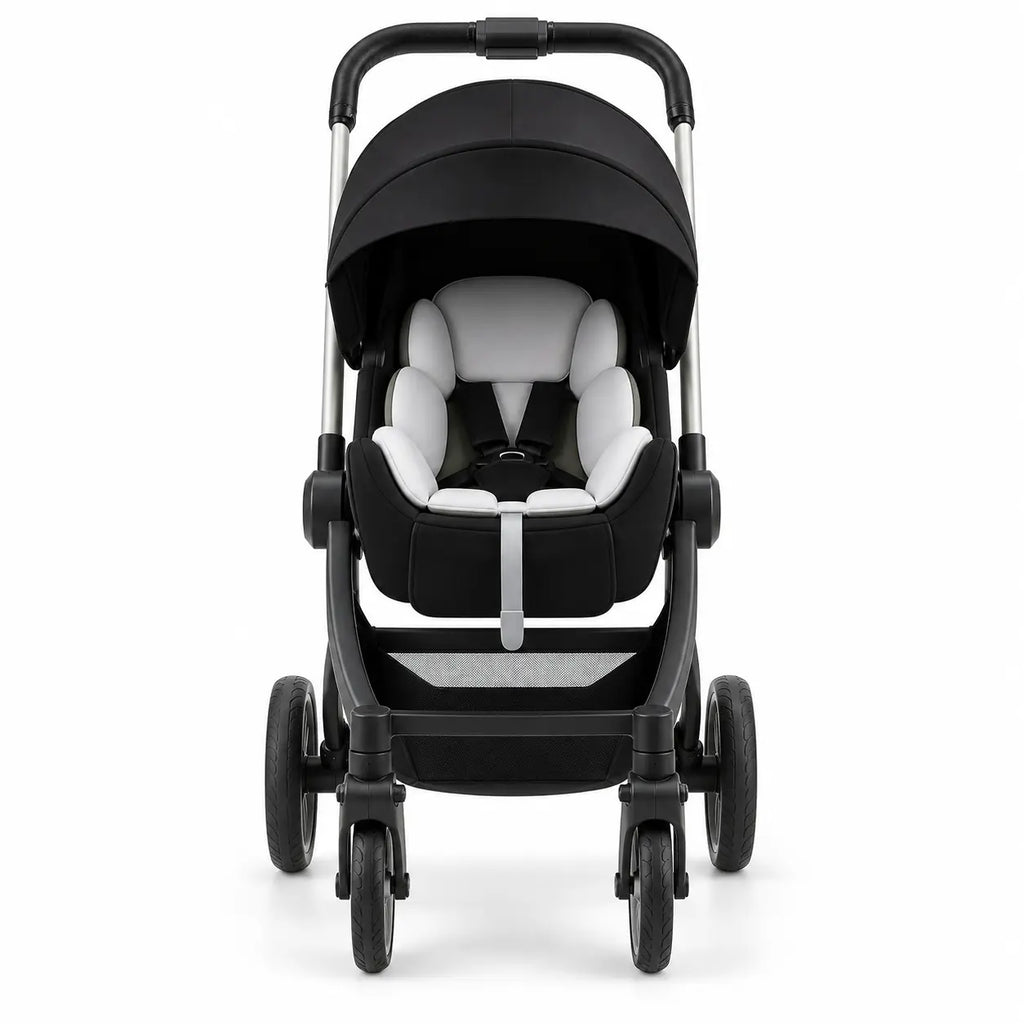 Poussette nouveau né 3 en 1 - NAAYLI