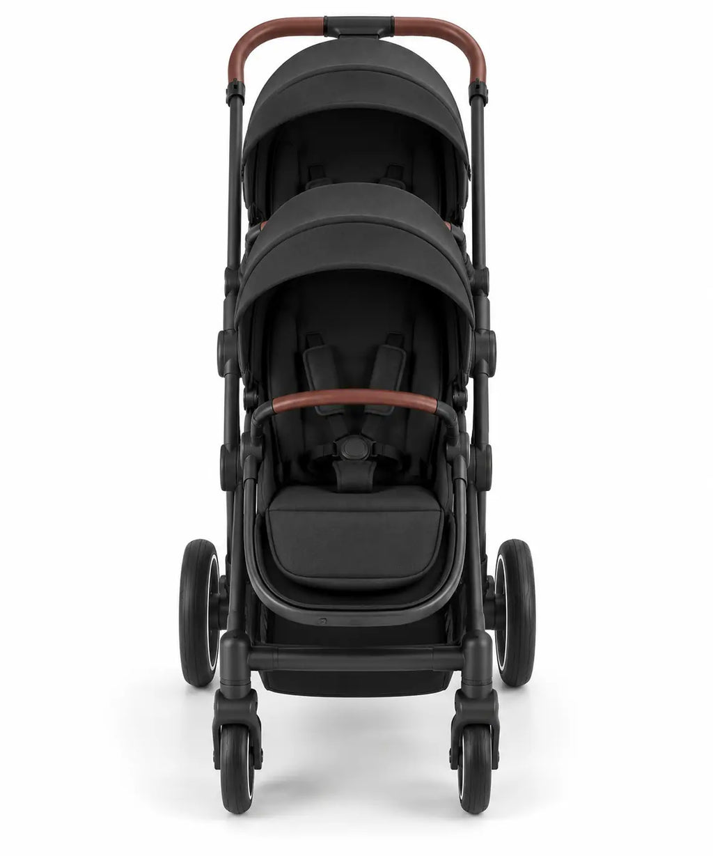 Poussette double compacte évolutive - NAAYLI