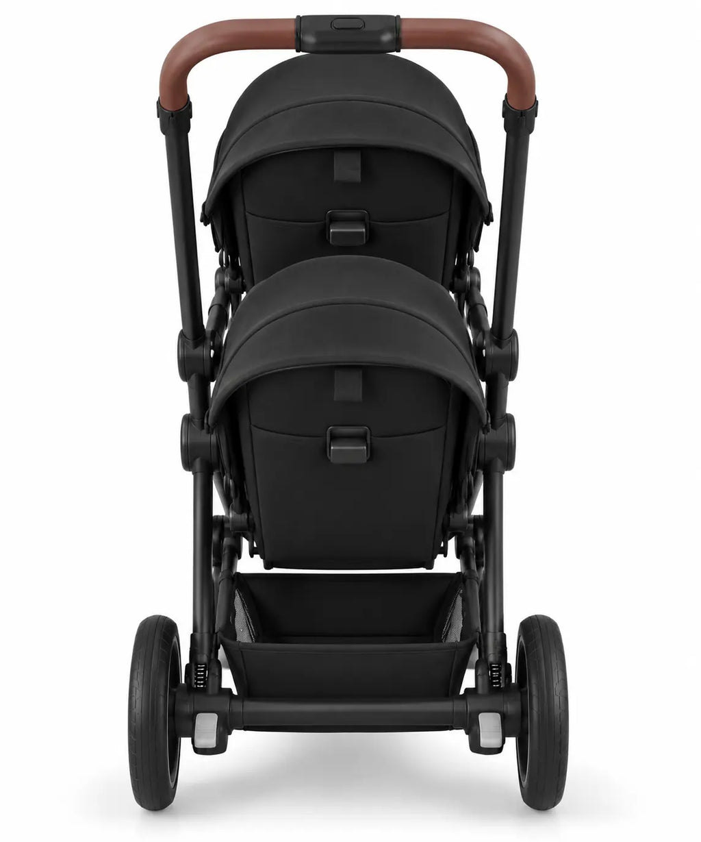 Poussette double compacte évolutive - NAAYLI
