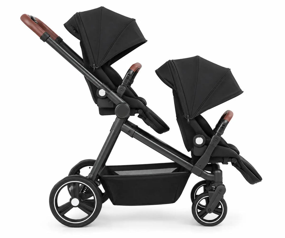 Poussette double compacte évolutive - NAAYLI