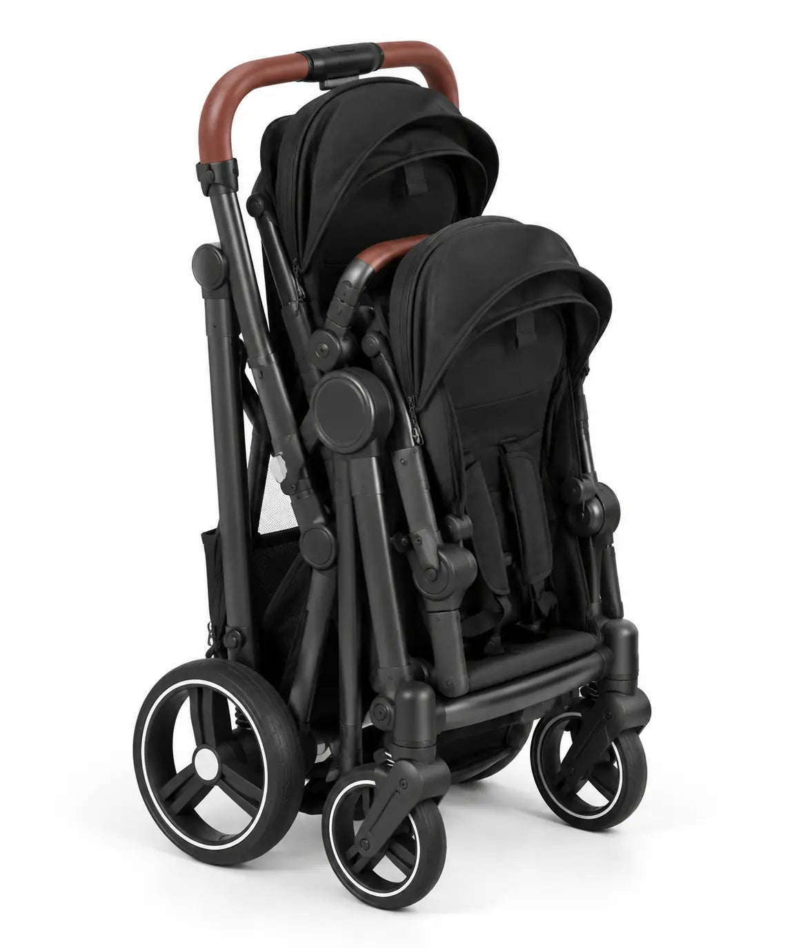 Poussette double compacte évolutive - NAAYLI