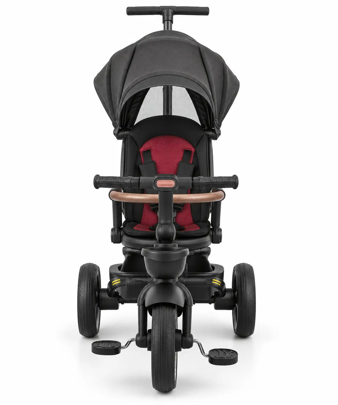 Poussette vélo évolutive - NAAYLI