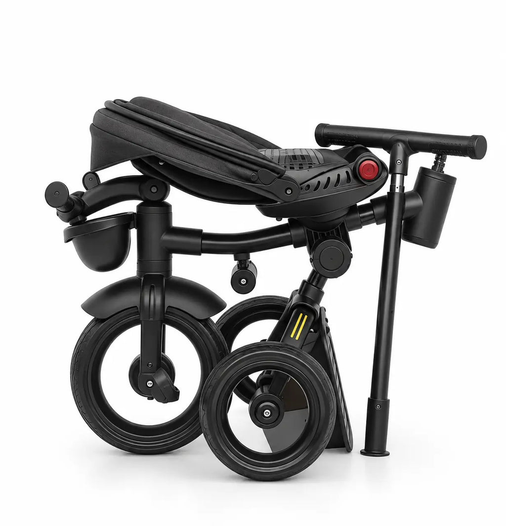 Poussette vélo évolutive - NAAYLI