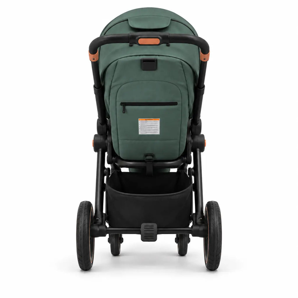 Poussette 3 en 1 compacte tout terrain - NAAYLI