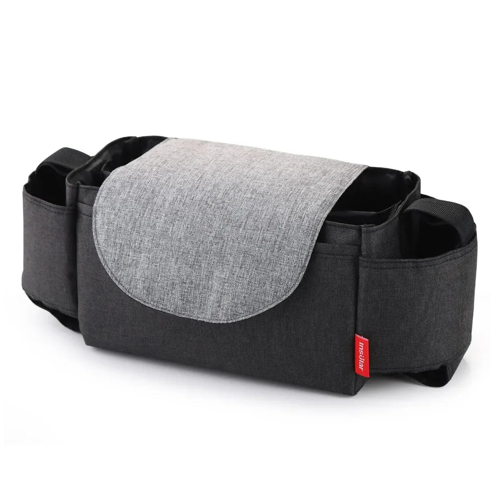 Pochette organisateur poussette - NAAYLI