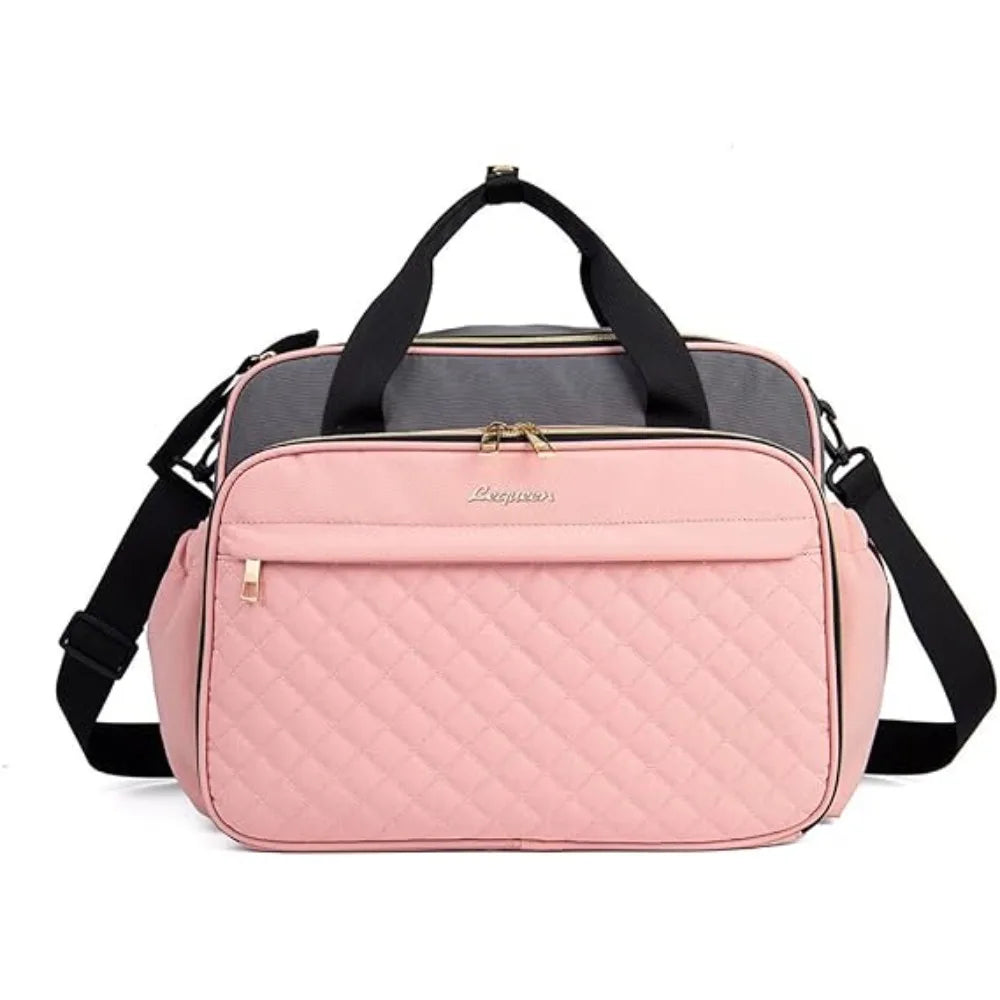 Sac à langer poussette grande capacité - NAAYLI
