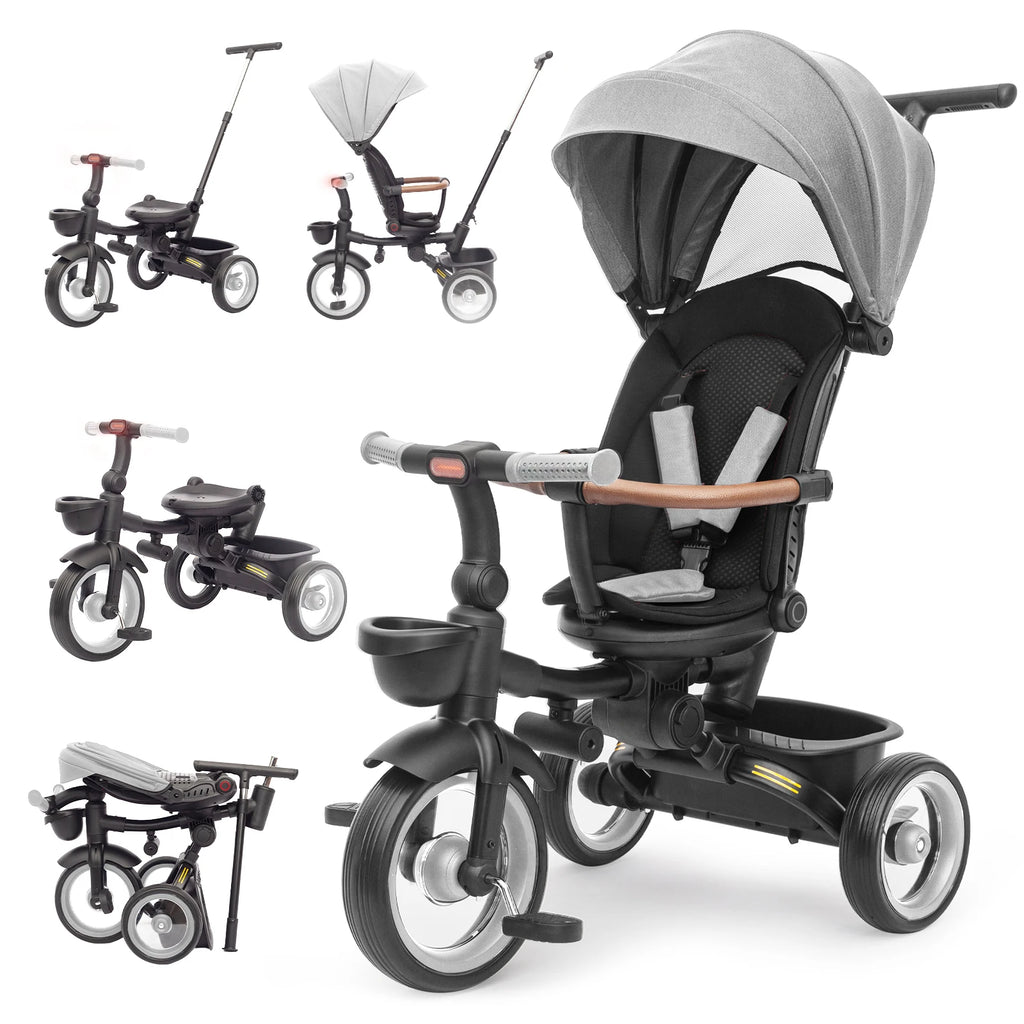 Poussette vélo évolutive - NAAYLI