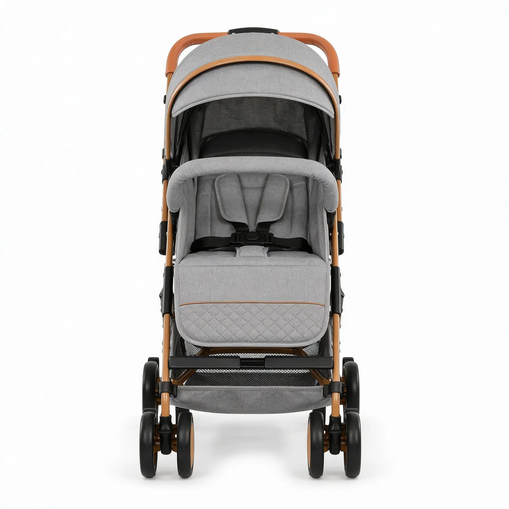Poussette compacte avion pliage valise - NAAYLI