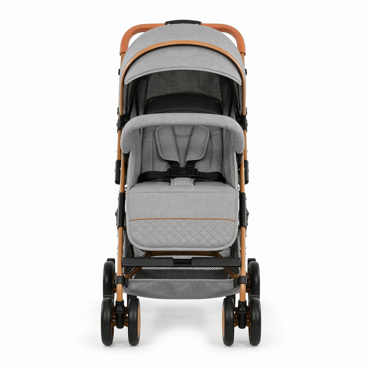 Poussette compacte avion pliage valise - NAAYLI