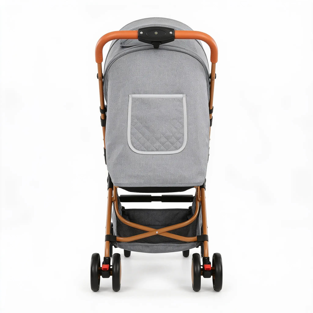 Poussette compacte avion pliage valise - NAAYLI