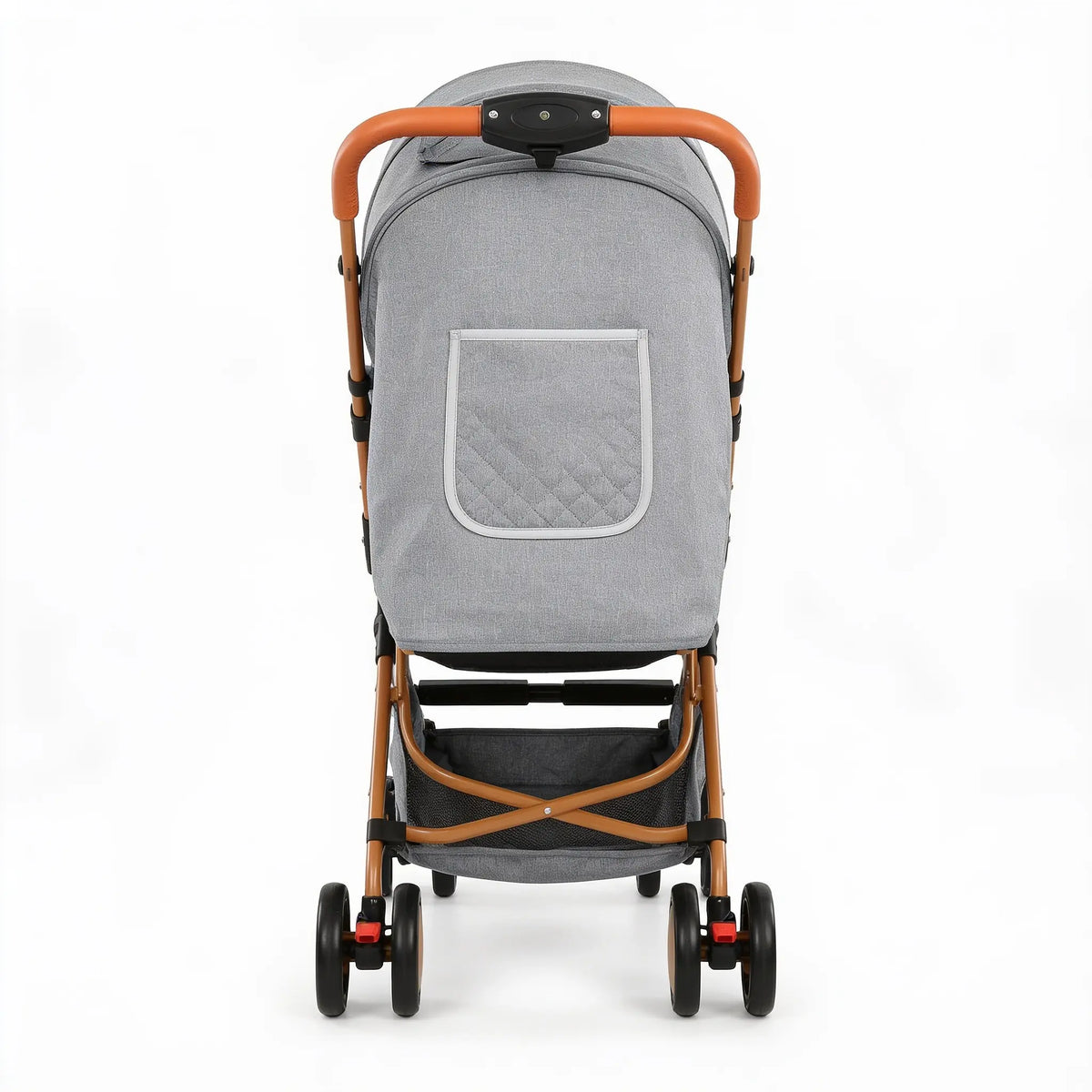 Poussette compacte avion pliage valise - NAAYLI