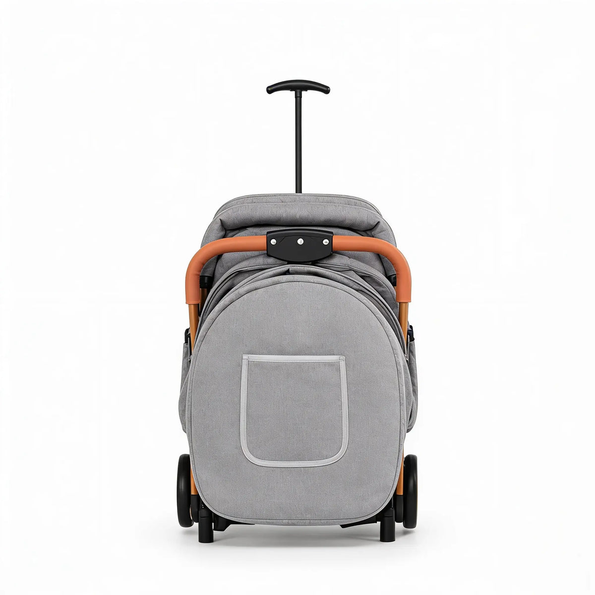 Poussette compacte avion pliage valise - NAAYLI