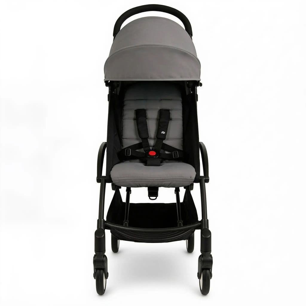 Poussette cabine avion ultra légère - NAAYLI