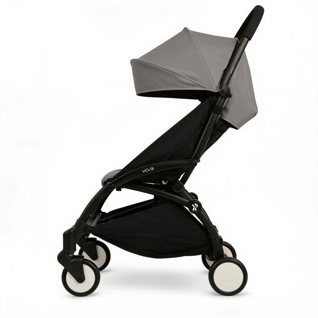 Poussette cabine avion ultra légère - NAAYLI