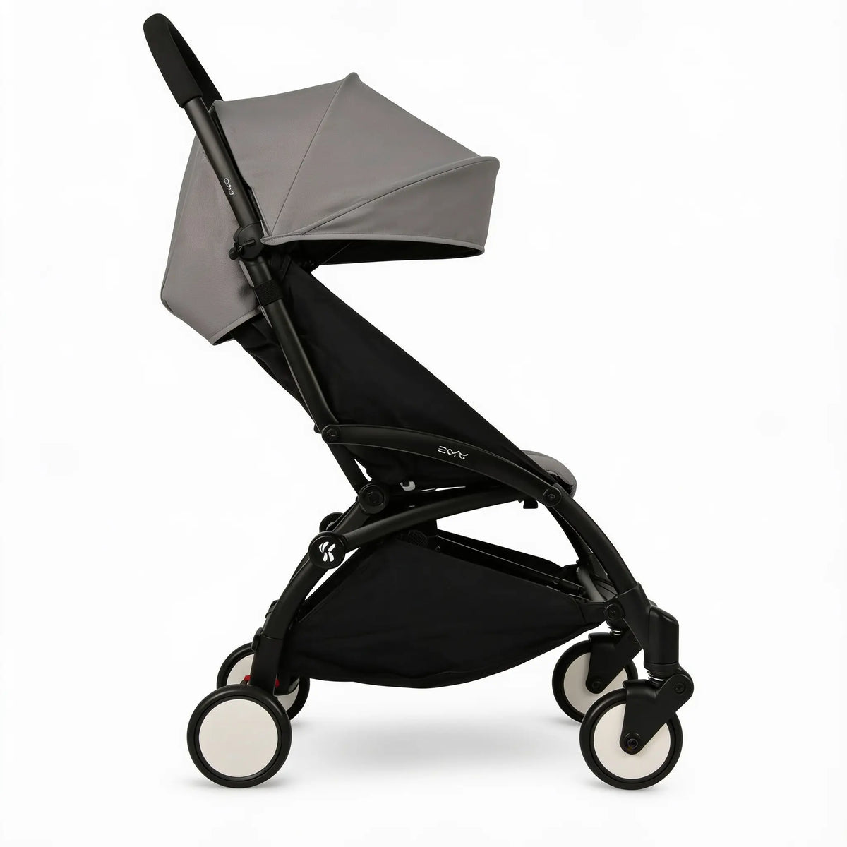 Poussette cabine avion ultra légère - NAAYLI