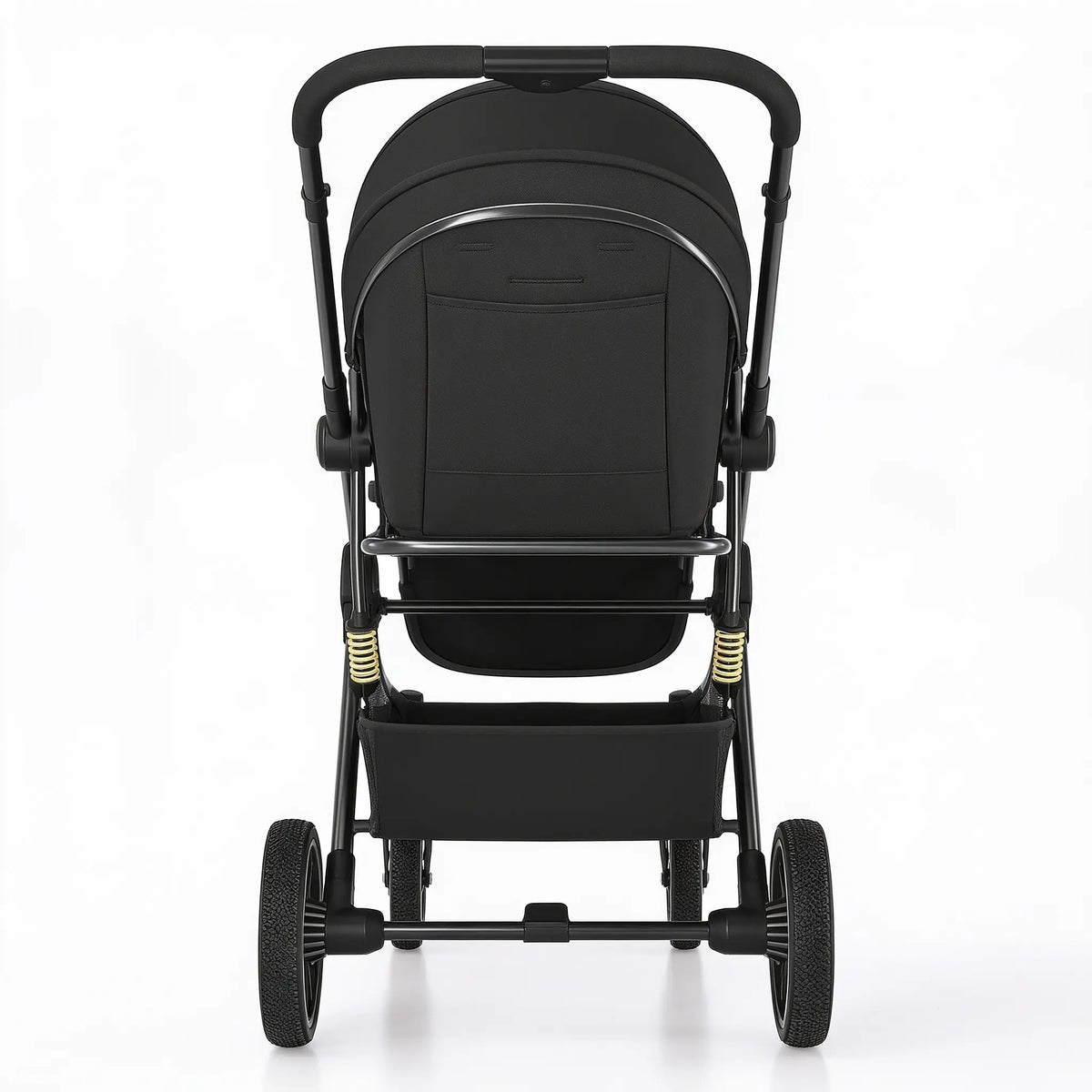 Poussette tout terrain suspension 4 roues - NAAYLI
