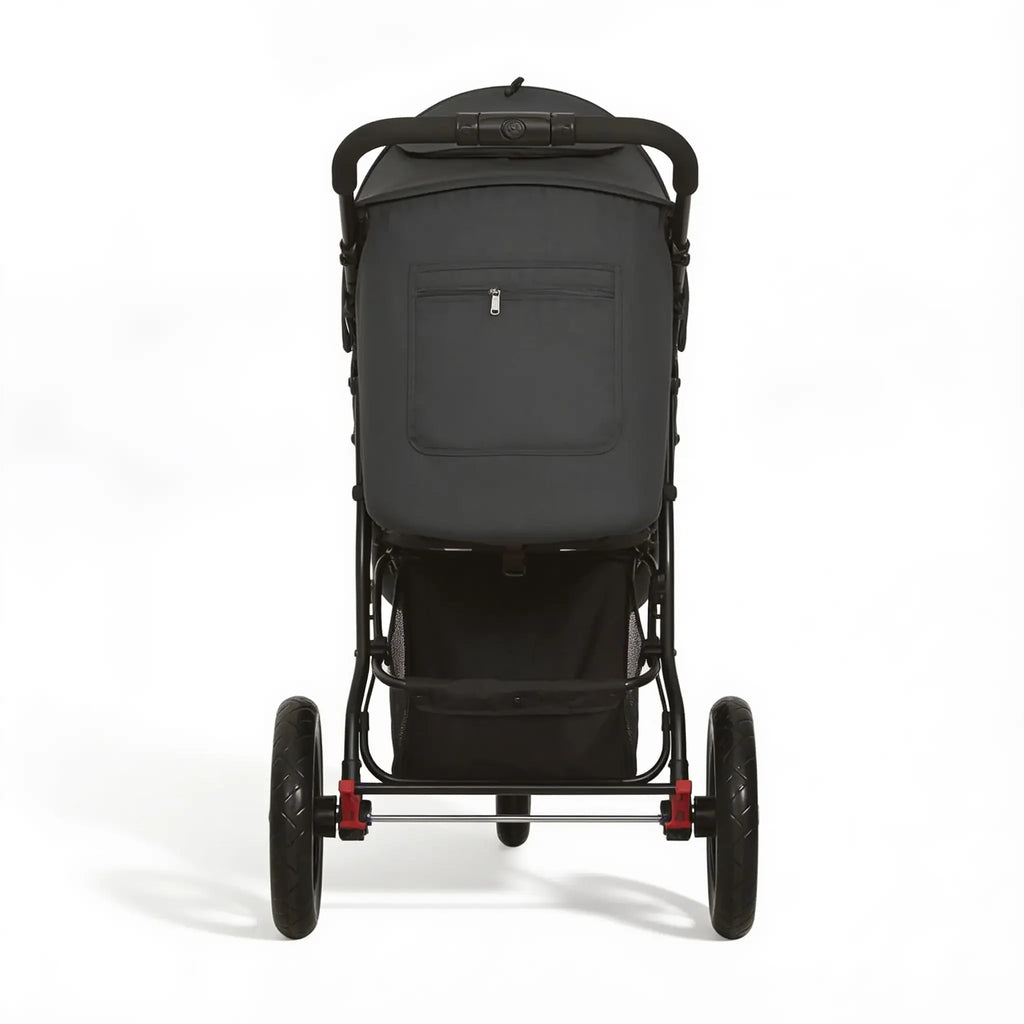 Poussette tout terrain 3 roues - NAAYLI