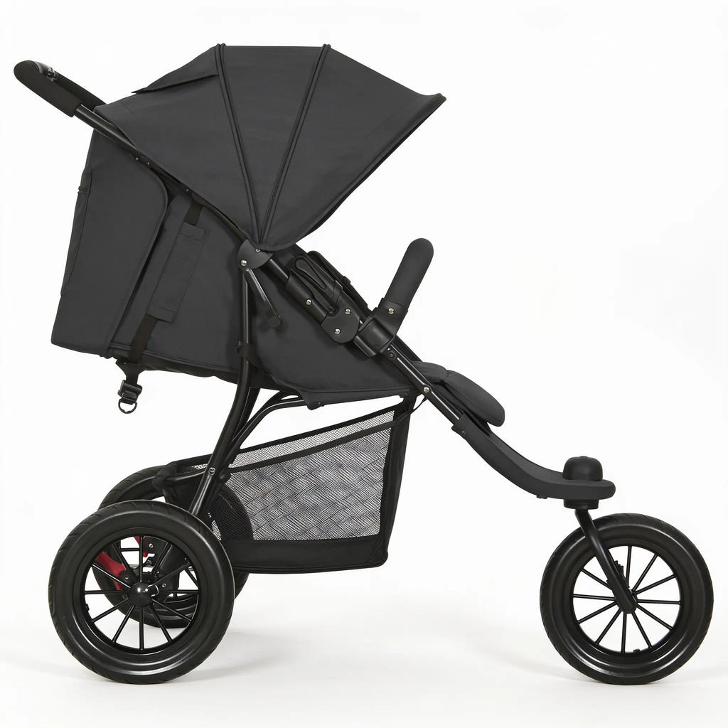 Poussette tout terrain 3 roues - NAAYLI