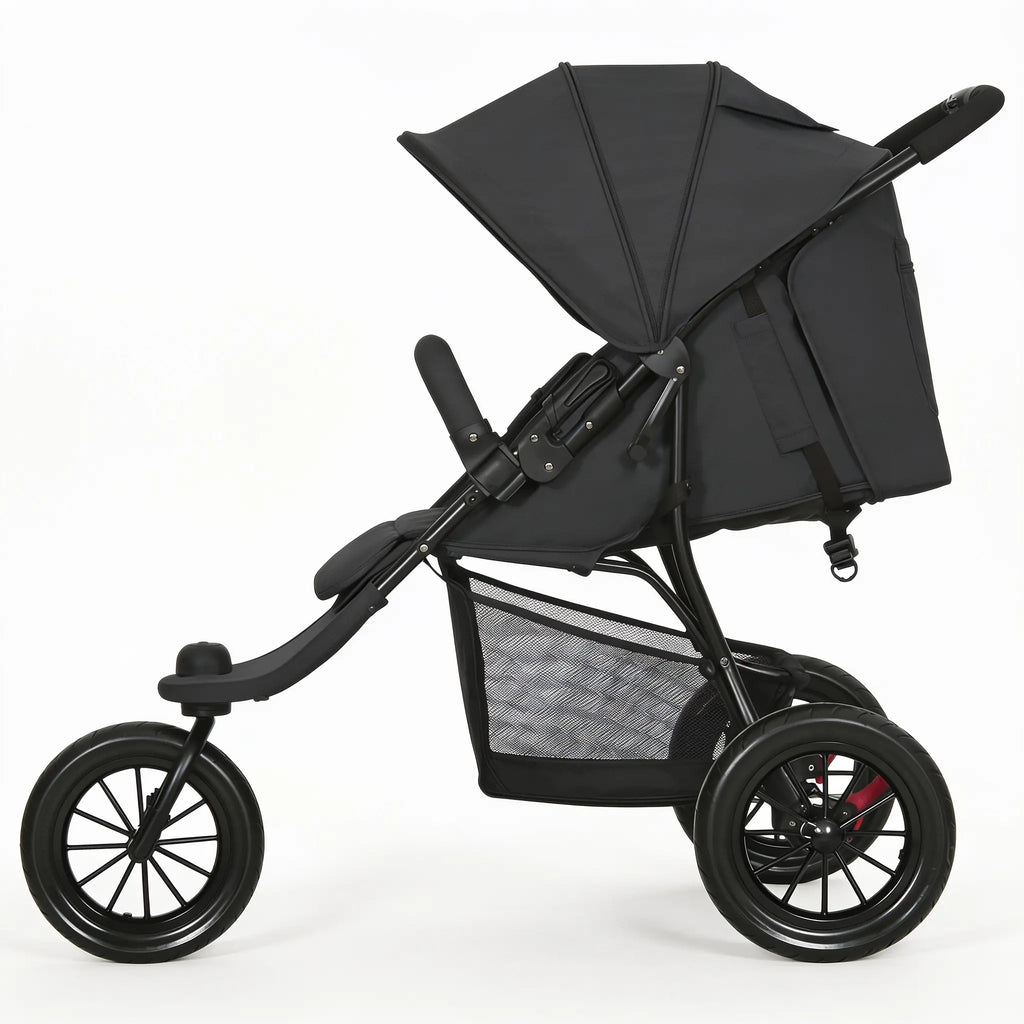 Poussette tout terrain 3 roues - NAAYLI