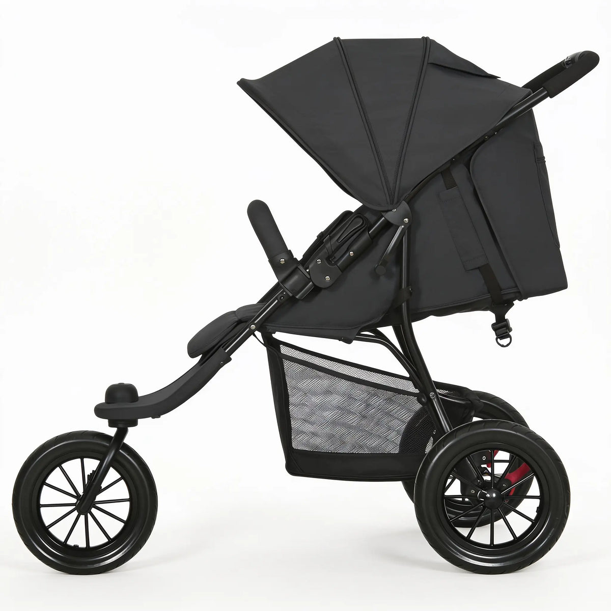Poussette tout terrain 3 roues - NAAYLI
