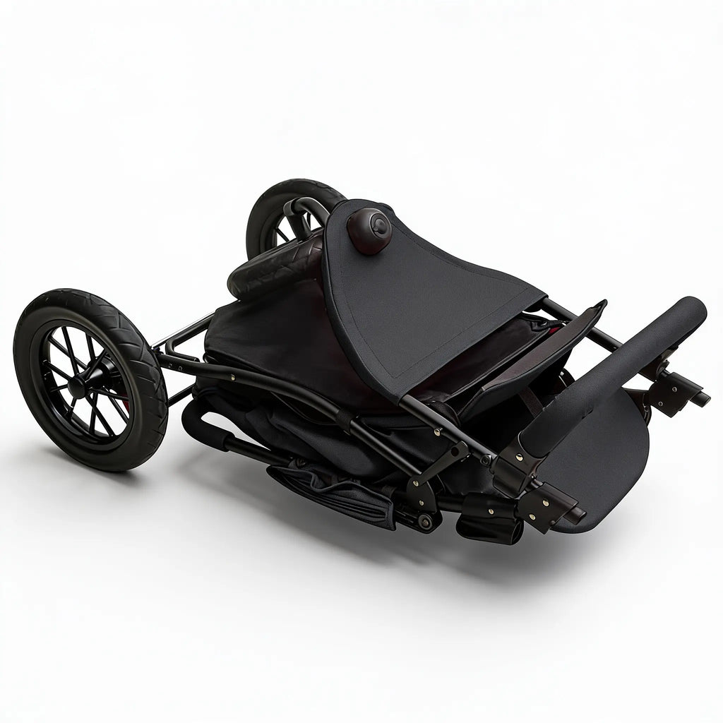 Poussette tout terrain 3 roues - NAAYLI