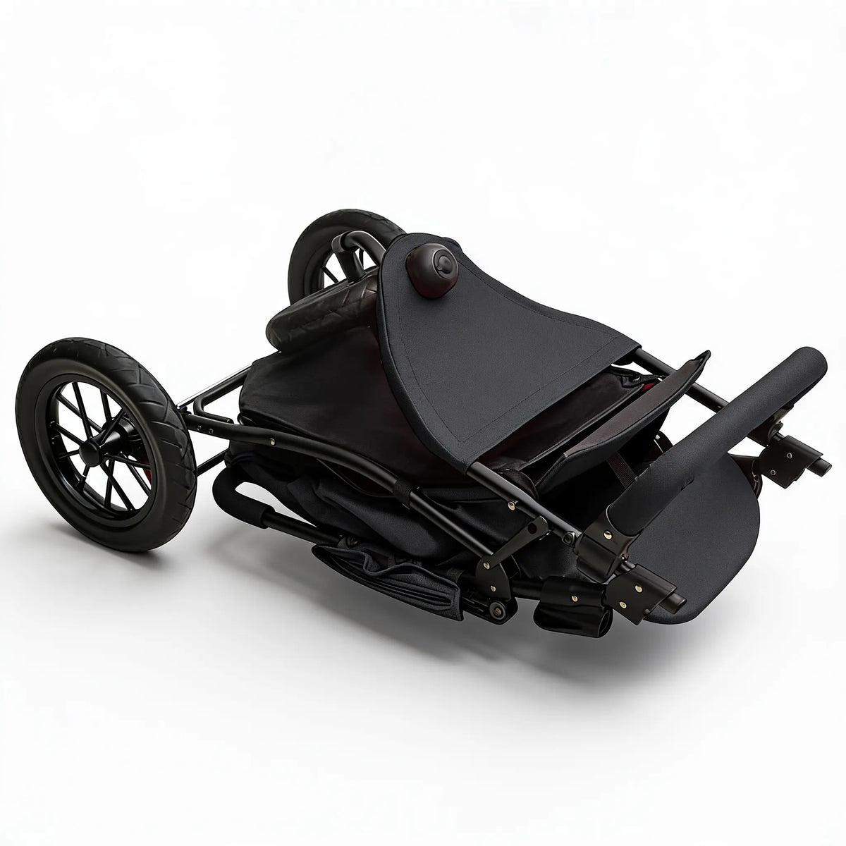 Poussette tout terrain 3 roues - NAAYLI