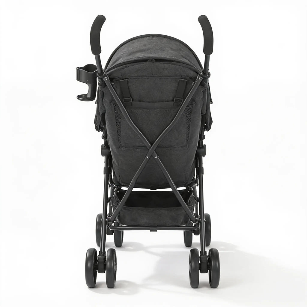 Poussette canne compacte légère - NAAYLI