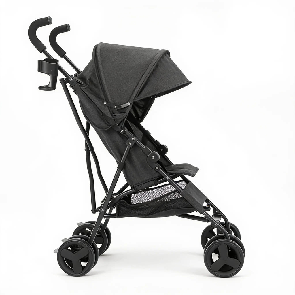 Poussette canne compacte légère - NAAYLI