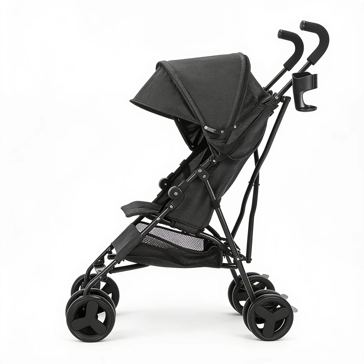 Poussette canne compacte légère - NAAYLI