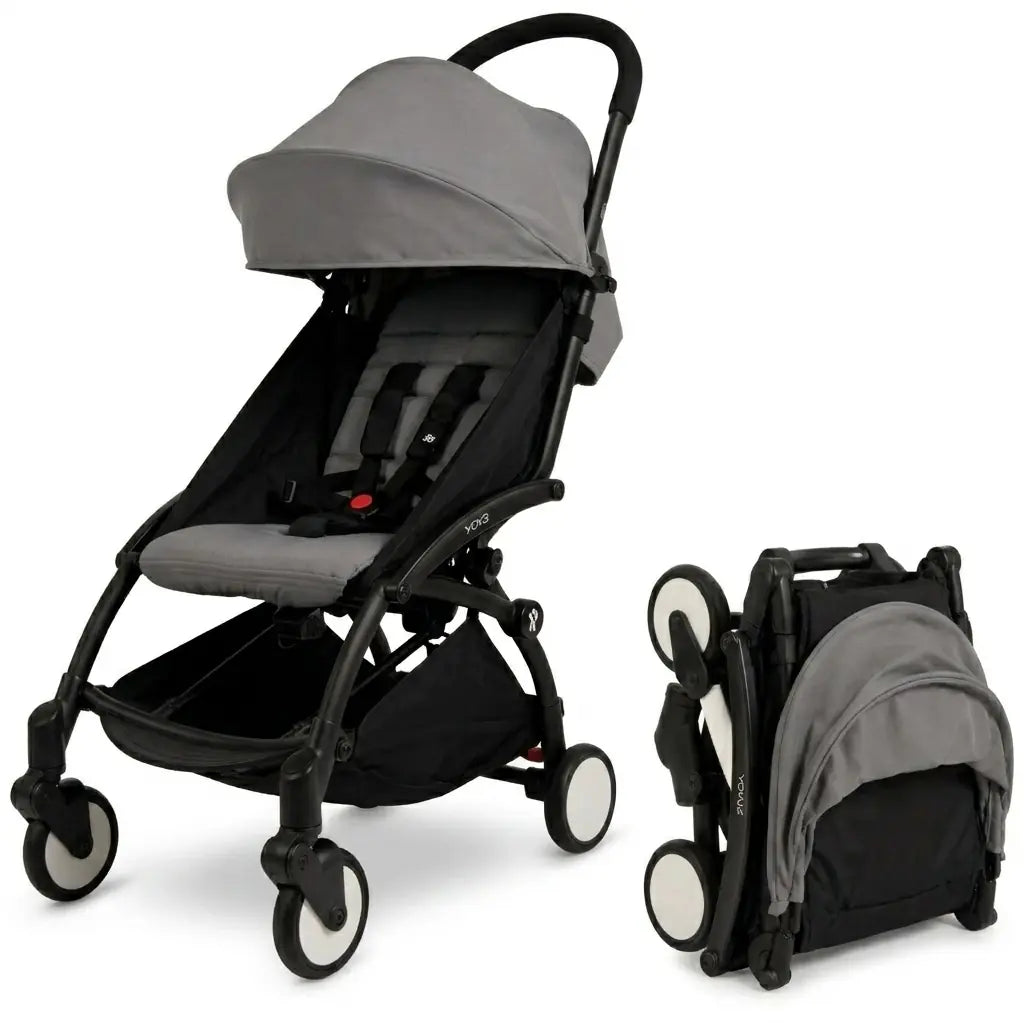 Poussette cabine avion ultra légère - NAAYLI